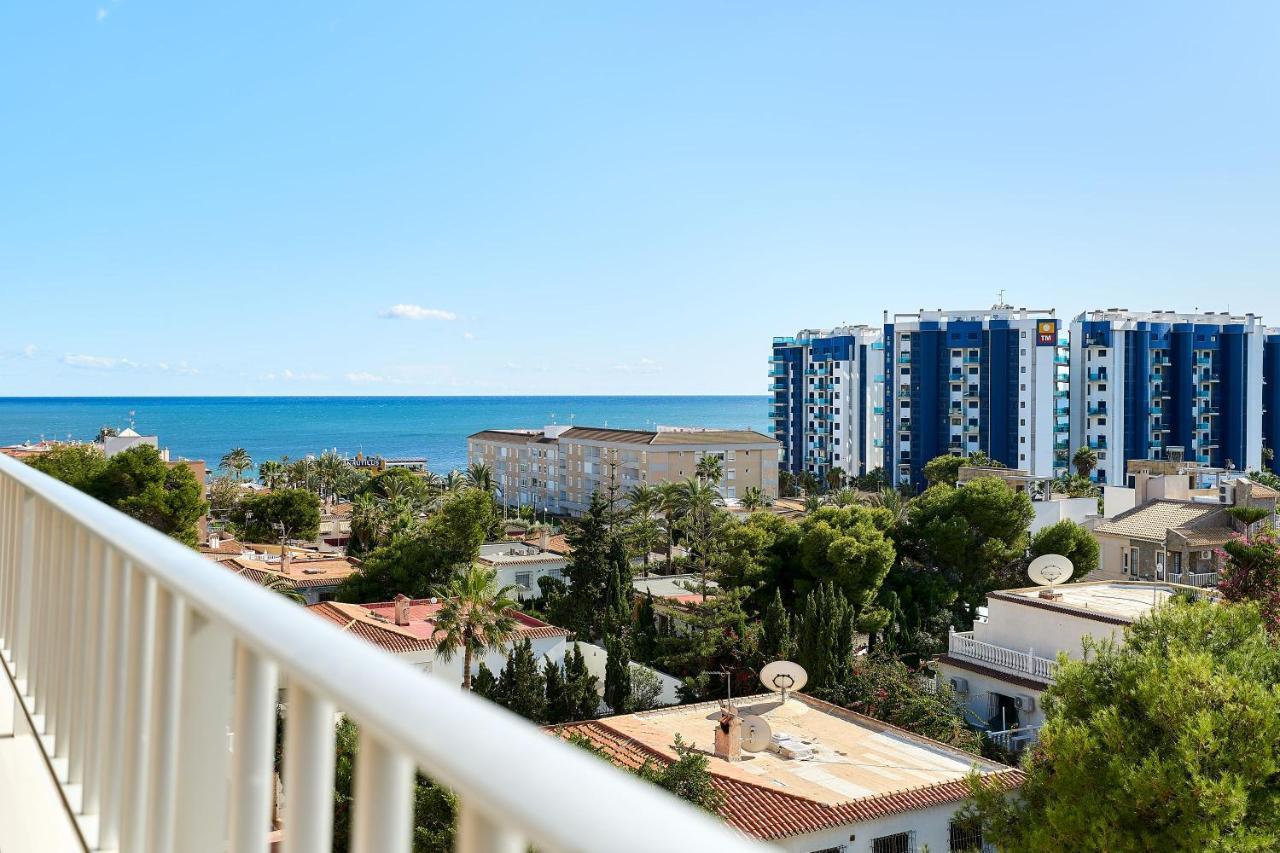 Espanhouse Sunny Sea View Apartment Torrevieja Esterno foto