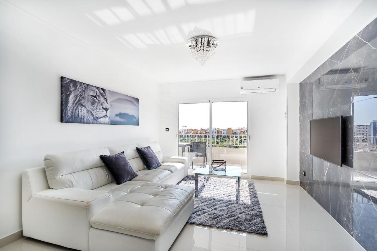Espanhouse Sunny Sea View Apartment Torrevieja Esterno foto