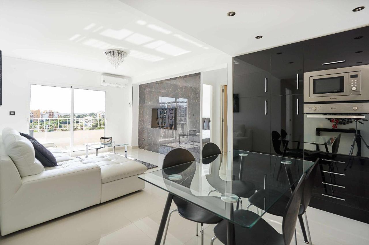 Espanhouse Sunny Sea View Apartment Torrevieja Esterno foto