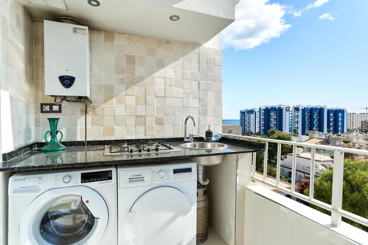 Espanhouse Sunny Sea View Apartment Torrevieja Esterno foto