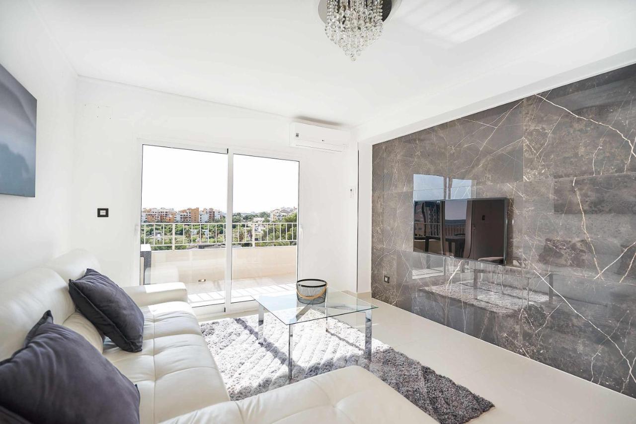 Espanhouse Sunny Sea View Apartment Torrevieja Esterno foto