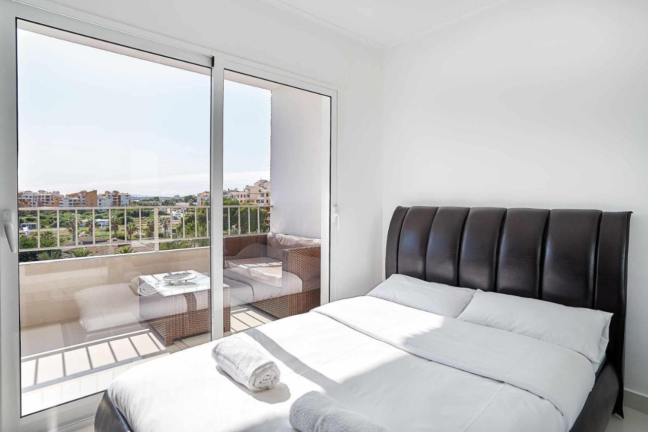 Espanhouse Sunny Sea View Apartment Torrevieja Esterno foto